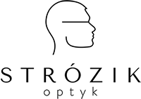 logo optyk strozik
